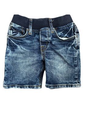 🩵4/$20 H&M Kids Dark Blue Denim‎ Shorts